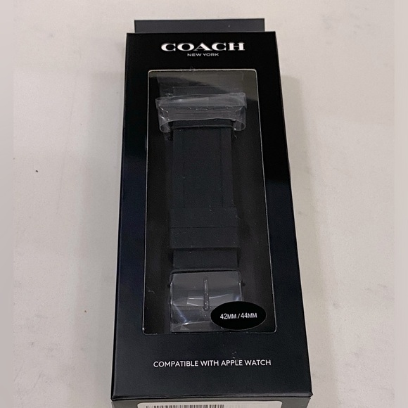Coach Apple Watch 42mm/44mm - Picture 1 of 7
